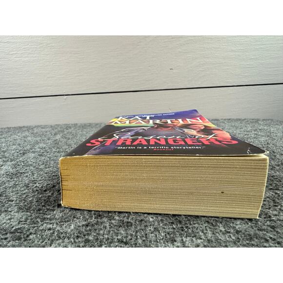 Season of Strangers by Kat Martin (Paperback) - Picture 4 of 6